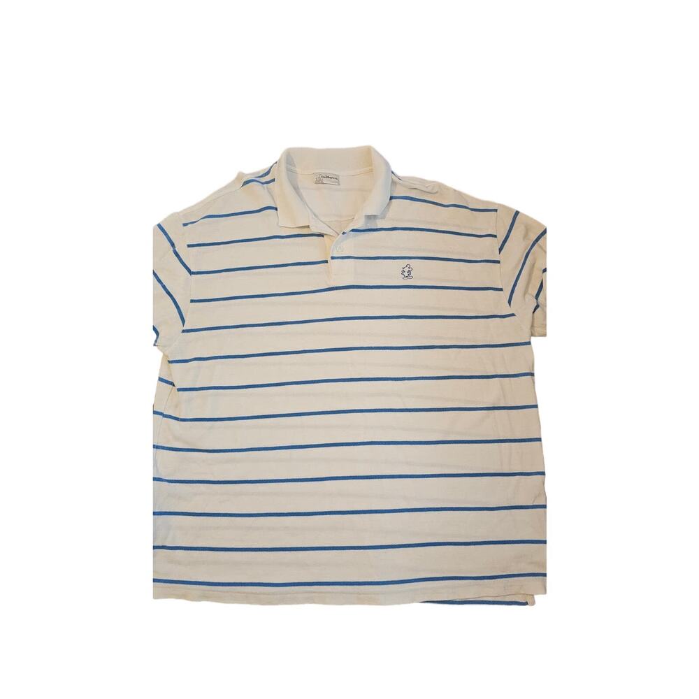 Disney world mens polo shirt size XL (?)